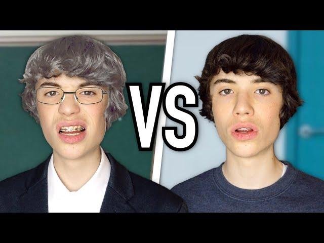 PROF VS ÉLÈVE (RAP BATTLE)