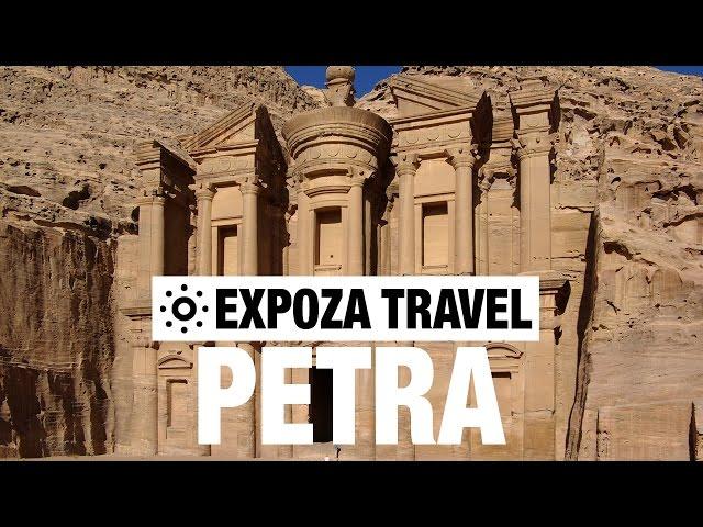 Petra Vacation Travel Video Guide