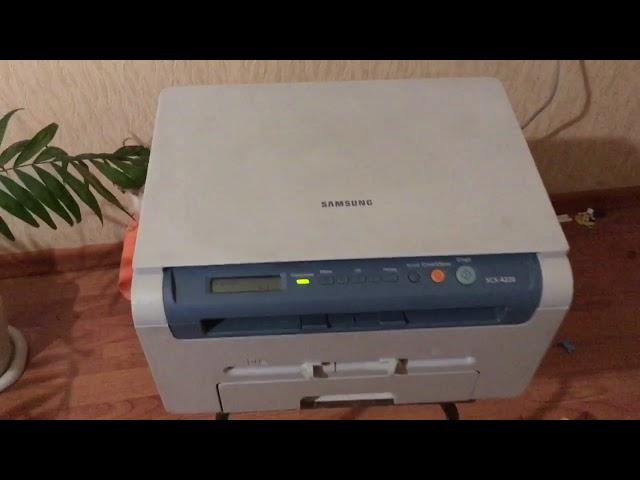 Samsung scx-4220