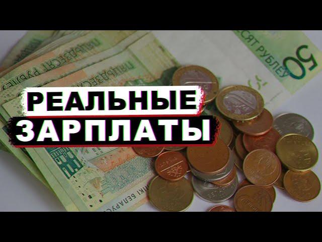 Зарплаты в Молодечно. Сложно ли найти работу? | О чём молчит телевизор №8