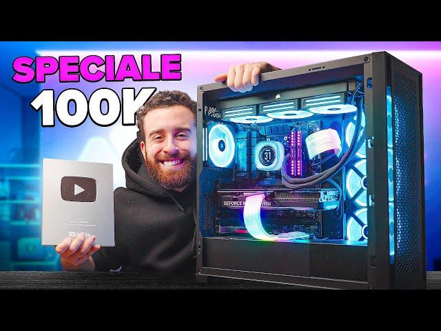 100 COSE DA SAPERE SUL PC GAMING - SPECIALE 100K