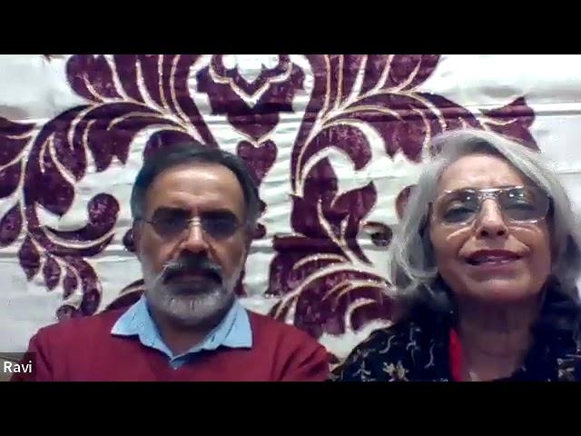 Multilingual - Guru Ji Satsang by Ravi Rai Uncle & Annu Rai Aunty on 12.01.2024