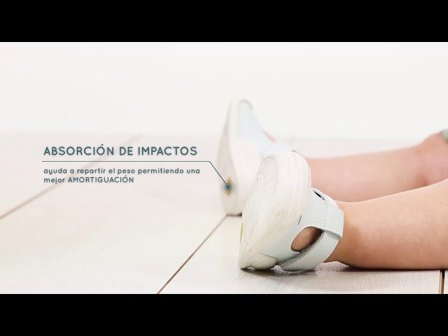 Tecnobaby by conguitos - El zapato ecológico para bebés