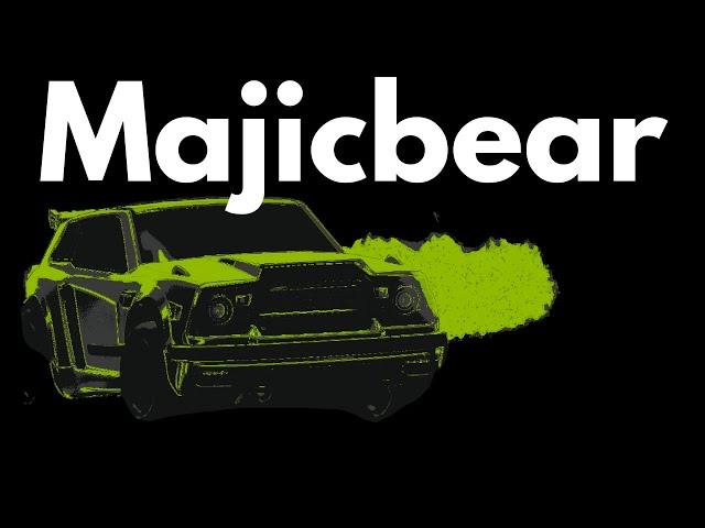 Let's talk about Majicbear