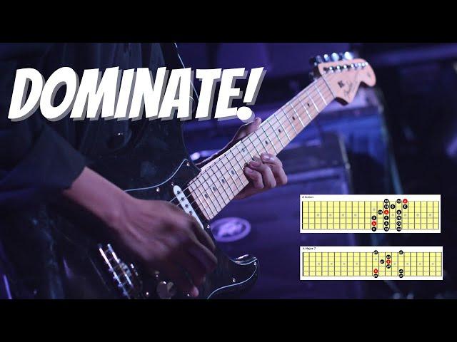 How To Master Scales Modes and Arpeggios like a PRO!