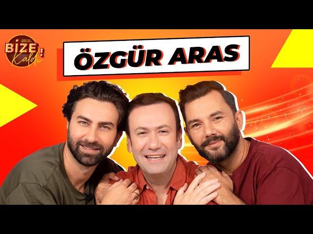 Özgür Aras ile Ünlüler Dünyasının Altını Üstüne Getirdik! #özgüraras #magazin