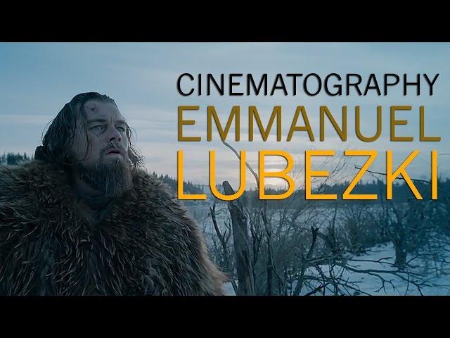 Understanding the Cinematography of Emmanuel Lubezki