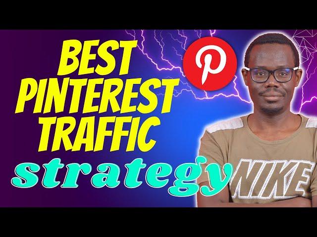 Pinterest Traffic with Videos | How to get FREE Organic Traffic on Pinterest