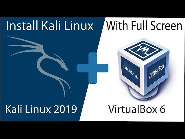 Enable Fullscreen Kali Linux in Oracle VirtualBox