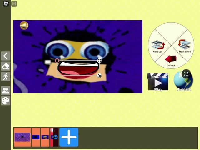 My Movie Klasky Csupo Speedrun Be Like