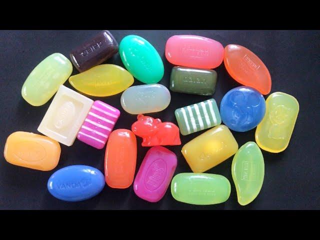 ASMR soap | Glycerin soap | Cutting dry soap | *soap carving *sabun #545