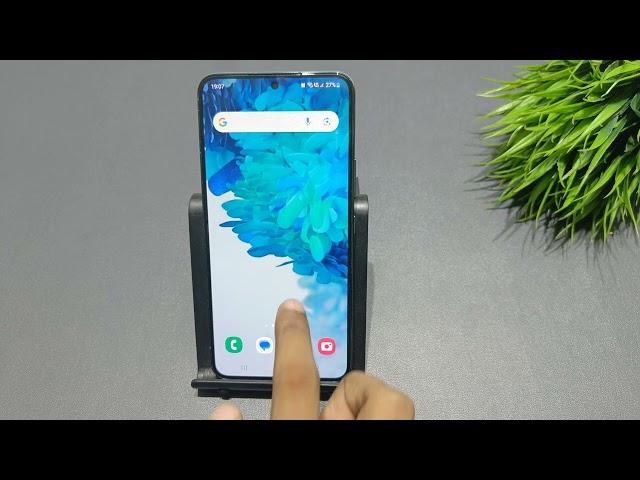 How to hide notch in samsung galaxy s20 fe 5g | samsung galaxy s20 pro me hide notch kaise set kare