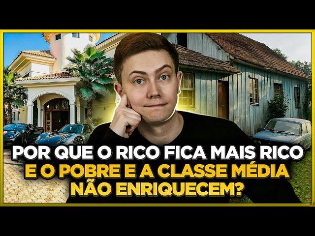  O SEGREDO DOS RICOS (que os pobres e a classe média não conhecem!)