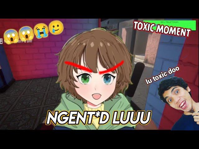 Odo Toxic Moment Odo Ngomong NGNTD LU 