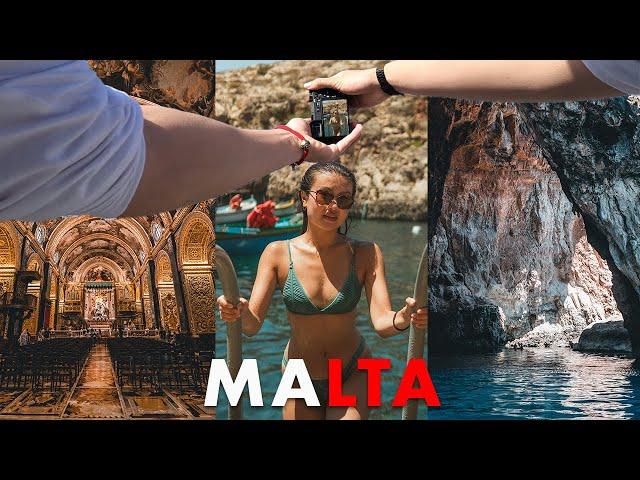 SIGMA 30MM F1.4 | POV TRAVEL PHOTOGRAPHY MALTA