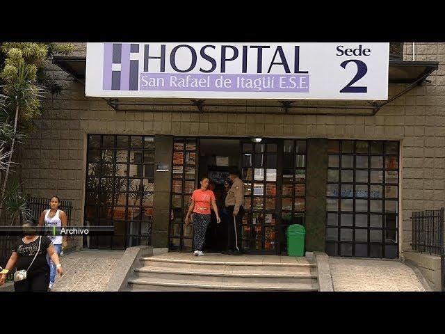 Hospital San Rafael de Itagüí reabre sus servicios - Teleantioquia Noticias