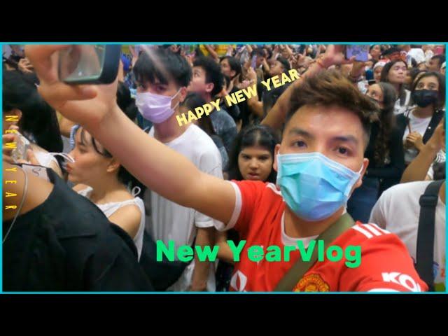 New Year 2024 Vlog from Bangkok