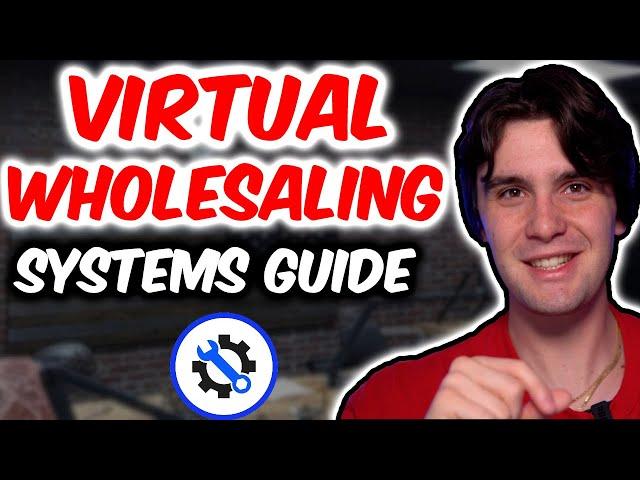 Building A Virtual Wholesaling Business (How to Guide)