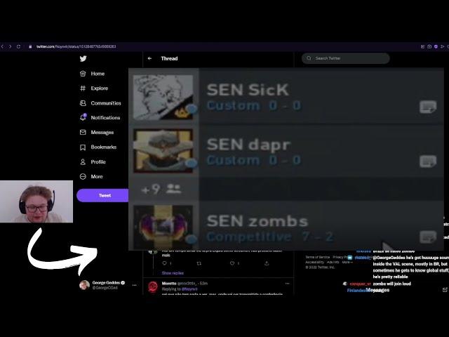 ETHAN BENCHING ZOMBS FOR SENTINELS?! (FULL VOD)