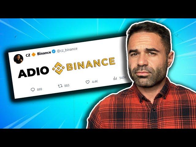 BINANCE pe ducă? (semnal puternic)