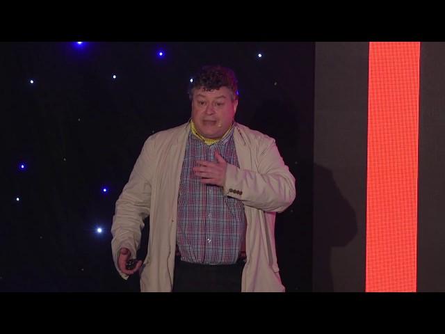 Spark.me 2017 - Rory Sutherland - "The Science of Knowing What Economists Are Wrong About"