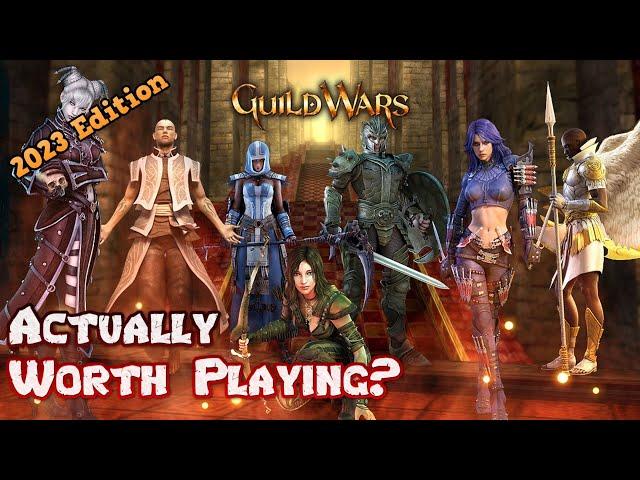 Guild Wars in 2023 - Is It Worth It?