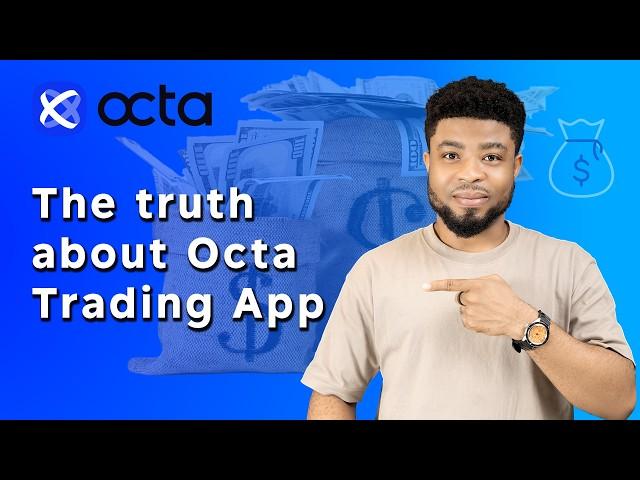 How to Use Octa App | Use Octa Trading App for Beginners | App Review