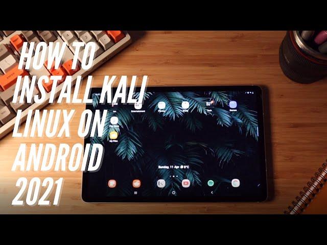 How to install Kali Linux on Android | 2024 No Root: Transform any Android into a Hacking BEAST