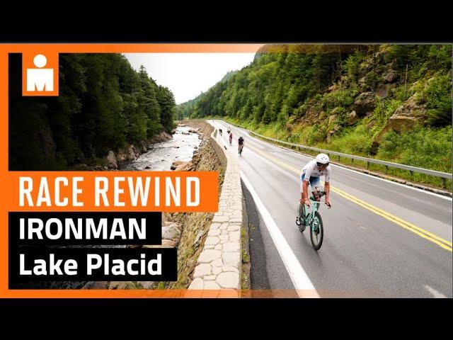 2024 Athletic Brewing IRONMAN Lake Placid | Race Rewind