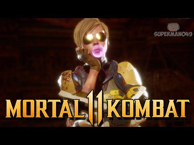 Oh Boy... Random Character Select In Kombat League - Mortal Kombat 11: Random Character Select