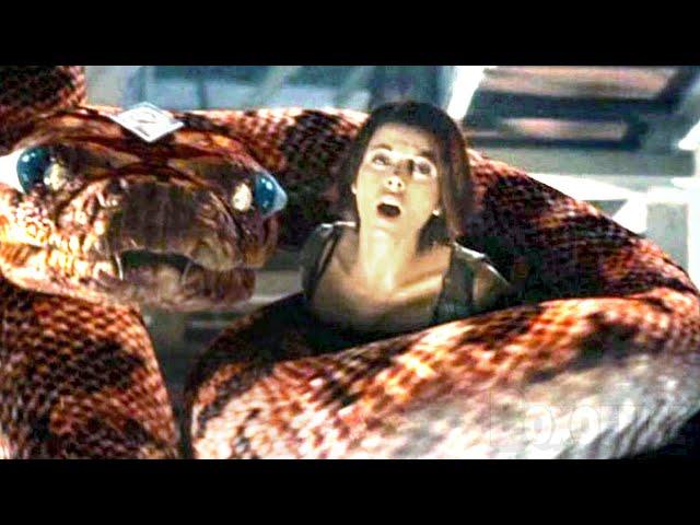 Snake Menace | HORROR |  Full Movie