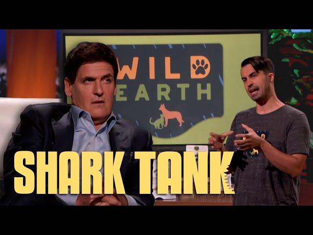 Wild Earth Has A Valuation of $11million With ZERO Sales! | Shark Tank US | Shark Tank Global