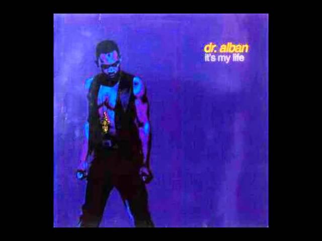 Dr Alban  It's My Life (Club Version) Vinyl  #giroscopiomusical