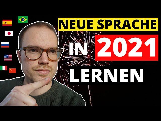 SO LERNST DU EINE SPRACHE IN 2022 - Ultimative Anleitung in 6 Schritten