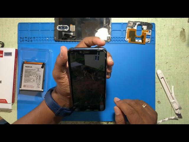 Nokia 7.1 Battery Replacement