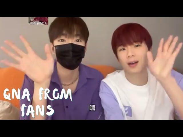 (Engsub update soon/bl) 50 QnA | Yuanhui cp | gay couple