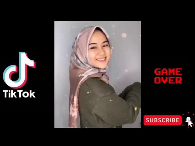 Tiktok Hijab Cantik Lucu menggemaskan terbaru