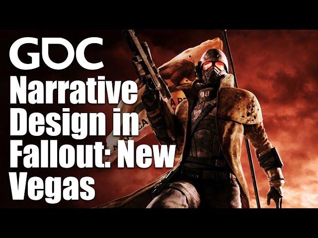 Choice Architecture, Player Expression, and Narrative Design in Fallout: New Vegas