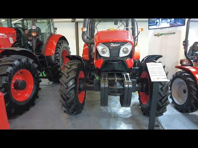 Zetor MAJOR CL80 tractor 2024