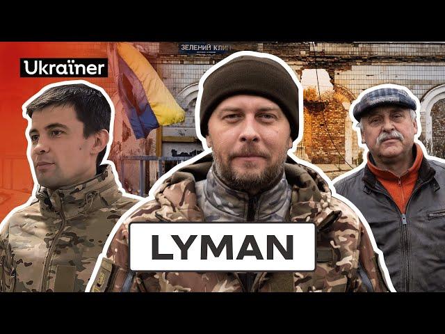 How Lyman resisted? | Episode #3 of Deoccupation • Ukraїner