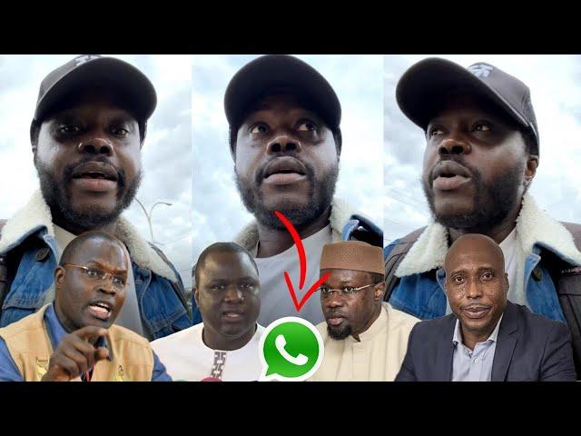 MOLLAH MORGUN EN DIRECT DETHIÉ FALL LIMOU WAX OUSMANE SONKO AUDIO AK TRAÎTRE YI