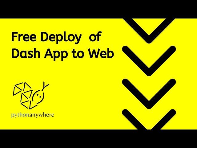 Deploy Python App to the Web with Password
