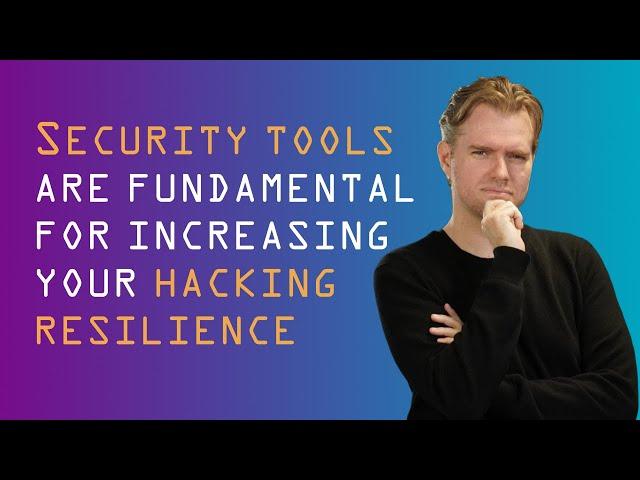 Must have security tools - Hacking Matters