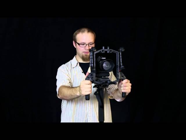 Using a monopod to cover fast moving events and stabilize your camera - DSLR FILM NOOB