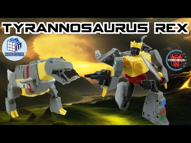 Magic Square MS-B56 Tyrannosaurus Rex (AKA Grimlock)