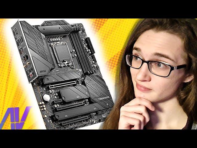 This Z690 Motherboard Has EVERYTHING! MSI Z690 Tomahawk