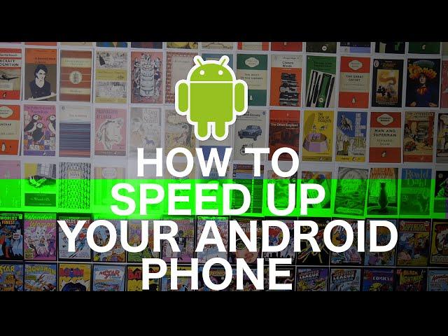 How To Speed Up Your Android Phone | Faster Animations, Remove Bloatware + More!