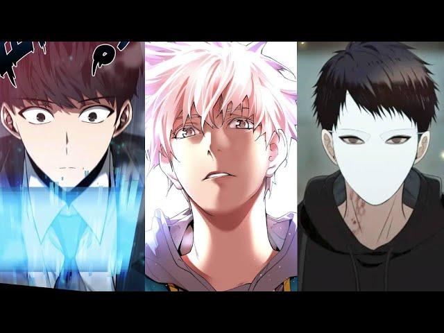 Top 10 Manhua/Manhwa Similar to Solo Leveling Warrior