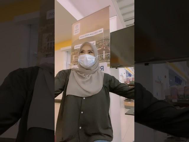 tik tok sma jilbab buka baju gunung bulet