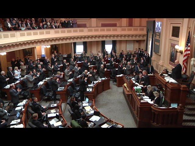 Virginia late-term abortion debate erupts over viral video